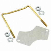 EPCOS (TDK) - B65647A2000X000 - MOUNTING ASSEMBLY PM 50 X 39