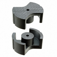EPCOS (TDK) - B65684A0000R087 - FERRITE CORE PM 9.2UH N87 2PCS
