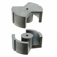 EPCOS (TDK) - B65686A0000R027 - FERRITE CORE PM 10UH N27 2PCS