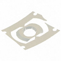 EPCOS (TDK) - B65808A5000X000 - INSULATING WASHER RM 6