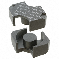 EPCOS (TDK) - B65815E1000J041 - FERRITE CORE RM 1UH N41 2PCS