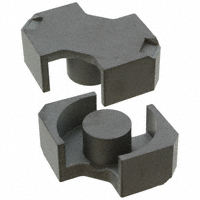 EPCOS (TDK) - B65815E0000R049 - FERRITE CORE RM 3.7UH N49 2PCS