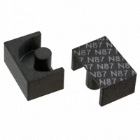 EPCOS (TDK) - B65841A0000R087 - FERRITE CORE EP 1.1UH N87 2PCS