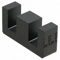EPCOS (TDK) - B66317G0500X127 - FERRITE CORE E N27 1PC