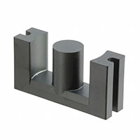 EPCOS (TDK) - B66337G0000X127 - FERRITE CORE EC N27 1PC