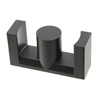 EPCOS (TDK) - B66361G0000X127 - FERRITE CORE ETD N27 1PC