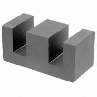 EPCOS (TDK) - B66371G0000X127 - FERRITE CORE E N27 1PC