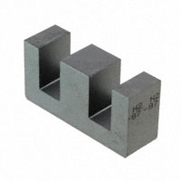 EPCOS (TDK) - B66389G0000X187 - FERRITE CORE E N87 1PC