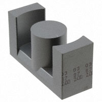 EPCOS (TDK) - B66397G2000X187 - FERRITE CORE ETD N87 1PC