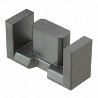 EPCOS (TDK) - B66421G0000X187 - FERRITE CORE EFD N87 1PC
