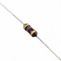 EPCOS (TDK) - B78108S1473J000 - FIXED IND 47UH 450MA 1.1 OHM TH