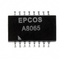 EPCOS (TDK) - B78476A8065A003 - MODULE MAGNETIC LAN 1-PORT SMD