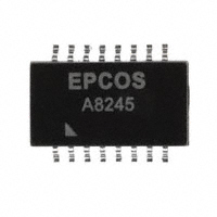 EPCOS (TDK) - B78476A8245A003 - MODULE MAGNETIC LAN 1-PORT SMD