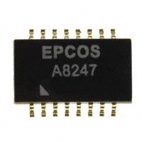 EPCOS (TDK) - B78476A8247A003 - MODULE MAGNETIC LAN 1-PORT SMD