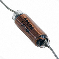 EPCOS (TDK) - B82111E0000C020 - FIXED IND 7UH 6A 20 MOHM TH