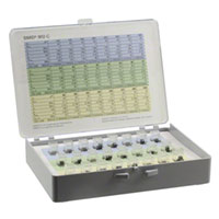 EPCOS (TDK) - B82432X002 - KIT INDUCTOR 1812-C SERIES