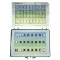 EPCOS (TDK) - B82498X0001 - KIT INDUCTOR 0805-F SERIES