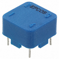 EPCOS (TDK) - B82720A2202N040 - CMC 1.1MH 2A 2LN TH