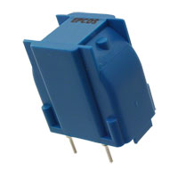 EPCOS (TDK) - B82723J2402N001 - CMC 2.7MH 4A 2LN TH