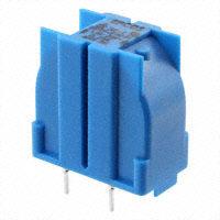 EPCOS (TDK) - B82724J2142N001 - CMC 27MH 1.4A 2LN TH