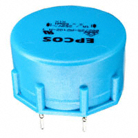 EPCOS (TDK) - B82725A2102N001 - COMMON MODE CHOKE 68MH 1A 2LN TH