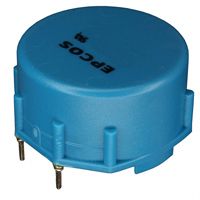 EPCOS (TDK) - B82725A2802N001 - CMC 2.7MH 8A 2LN TH