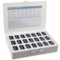 EPCOS (TDK) - B82731X0001 - KIT CHOKE POWER LINE D-CORE