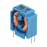 EPCOS (TDK) - B82791H2351N001 - CMC 22MH 350MA 2LN TH