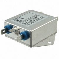 EPCOS (TDK) - B84111A0000A020 - LINE FILTER 250VDC/VAC 2A CHASS