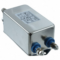 EPCOS (TDK) - B84112G0000G125 - LINE FILTER 250VDC/VAC 25A CHASS