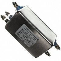 EPCOS (TDK) - B84112G0000G136 - LINE FILTER 250VDC/VAC 36A CHASS