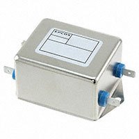EPCOS (TDK) - B84113H0000M030 - LINE FILTER 250VDC/VAC 3A CHASS