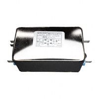 EPCOS (TDK) - B84113H0000B110 - LINE FILTER 250VDC/VAC 10A CHASS