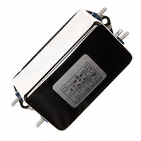 EPCOS (TDK) - B84113H0000B116 - LINE FILTER 250VDC/VAC 16A CHASS