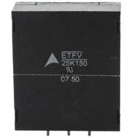 EPCOS (TDK) - B72225T4151K101 - VARISTOR 240V 20KA RADIAL