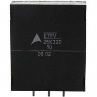 EPCOS (TDK) - B72225T4321K101 - VARISTOR 510V 20KA RADIAL