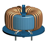 EPCOS (TDK) - B82725S2602N041 - CMC 7.8MH 6A 2LN TH