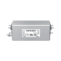 EPCOS (TDK) - B84143A0010A166 - LINE FILTER 10A CHASSIS MOUNT