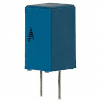 EPCOS (TDK) - B32529C3474J289 - CAP FILM 0.47UF 5% 250VDC RADIAL