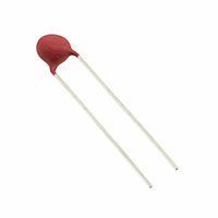 Littelfuse Inc. - V05P42AUTO - VARISTOR 68V 400A DISC 5MM