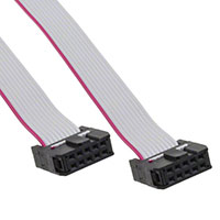 Equinox Technologies - CAB-ISP10W200 - CABLE RIBBON 10WAY IDC PRGRM