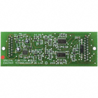 Equinox Technologies - EQ-SFM-1 - MOD PPM3 SPECIAL FUNCTION DRIVER