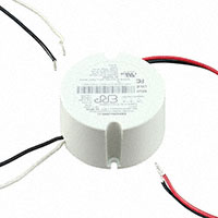 ERP Power, LLC - EBR020U-0500-37 - LED DRIVER CC AC/DC 25-37V 500MA