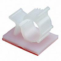 Essentra Components - AKKL-3140-DHB - ADJ CLAMP,HIGH BOND ADH,NATURAL,