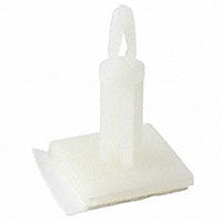 Essentra Components - CBSB-12-01A-RT - BRD SPT SNAP FIT ADHESIVE 3/4"