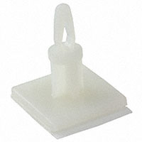 Essentra Components - CBSB-8-01A-RT - BRD SPT SNAP FIT ADHESIVE 1/2"