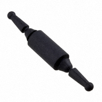 Essentra Components - CBSPM-12 - BRD SPT SNAP FIT RUBBER 3/4"