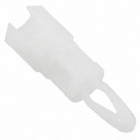 Essentra Components - CBS-TF-12-01 - BRD SPT SNAP FIT SCREW MNT 3/4"