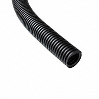 Essentra Components - CSEZ1090A - SLIT WRAP 3/4" X 100' BLACK/GRAY