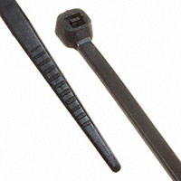 Essentra Components - CTWR022A - CABLE TIE WEATHER RESISTANT:NYL